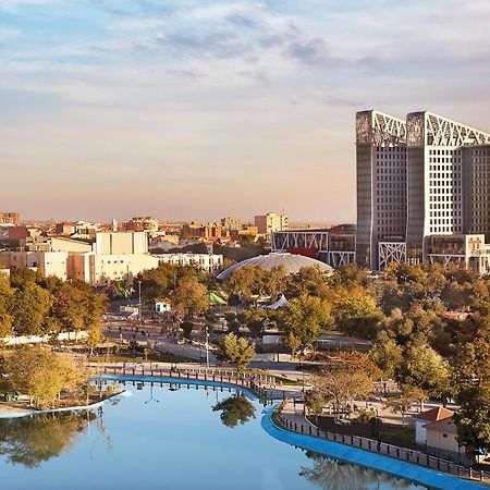 Park Mall Hotel & Conference Center Sétif Esterno foto