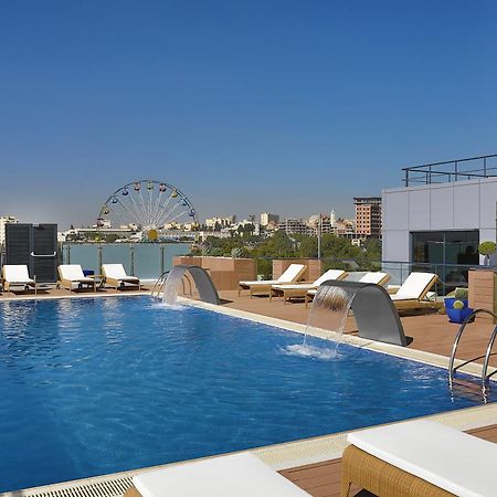 Park Mall Hotel & Conference Center Sétif Esterno foto