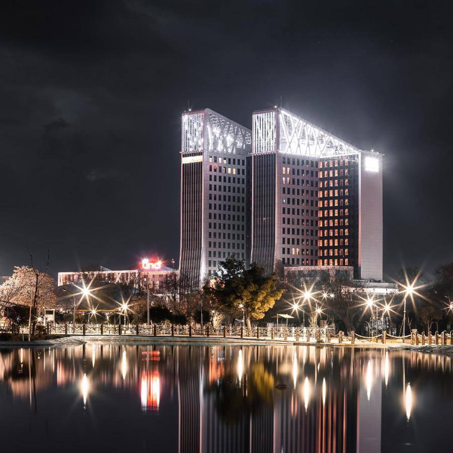 Park Mall Hotel & Conference Center Sétif Esterno foto