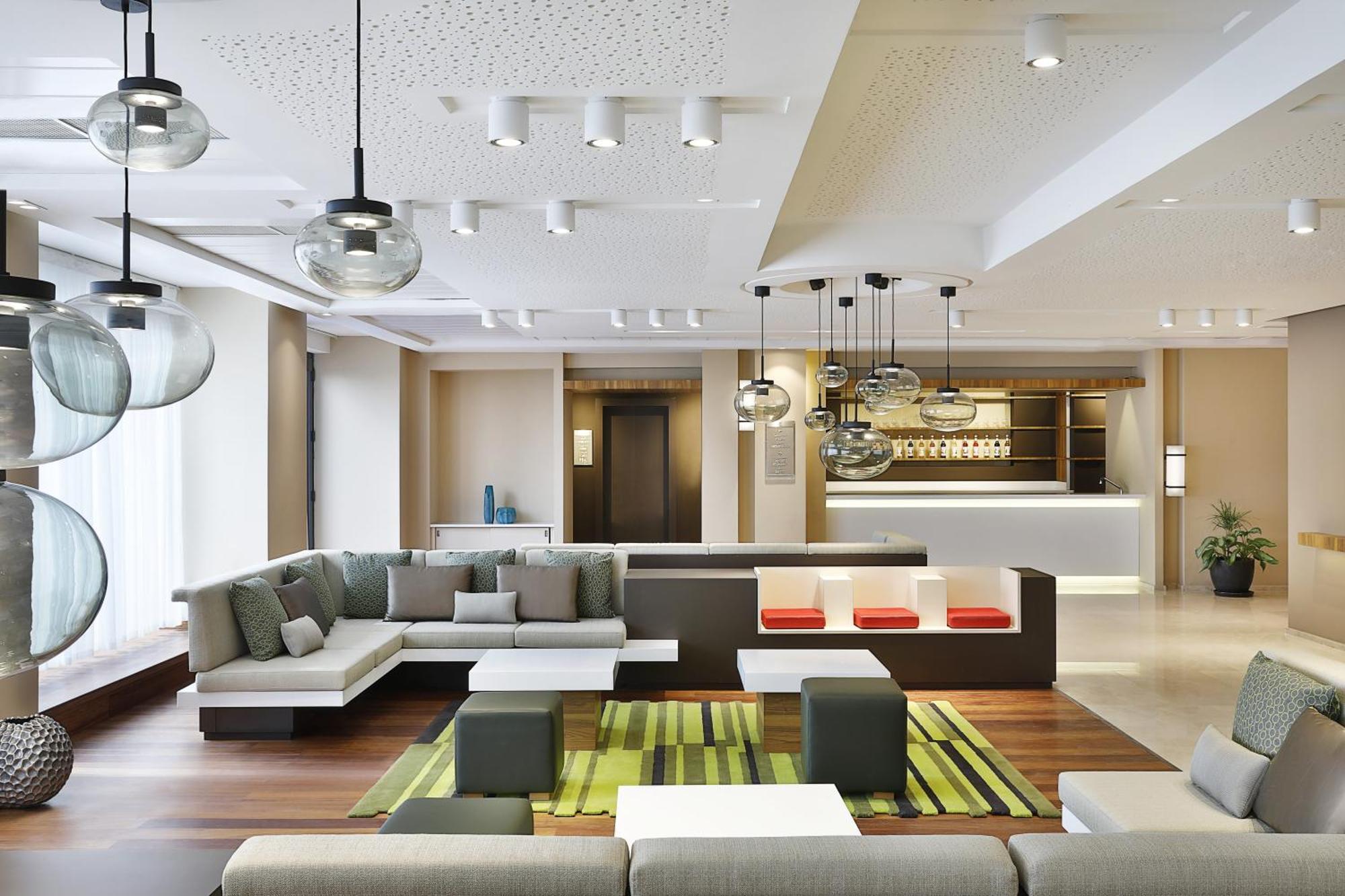 Park Mall Hotel & Conference Center Sétif Esterno foto