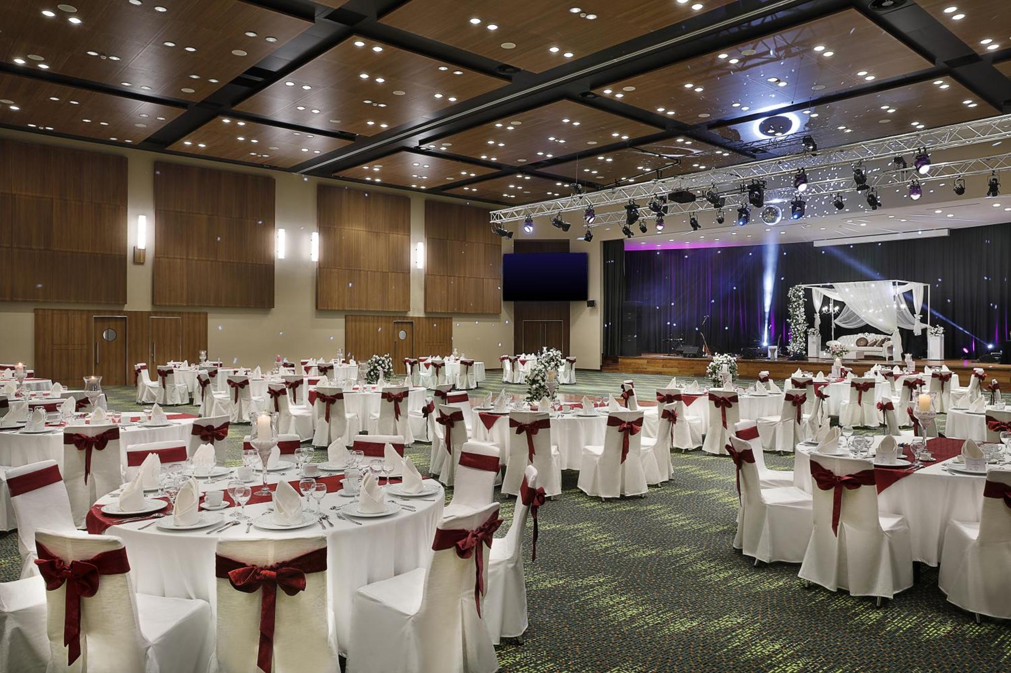 Park Mall Hotel & Conference Center Sétif Esterno foto
