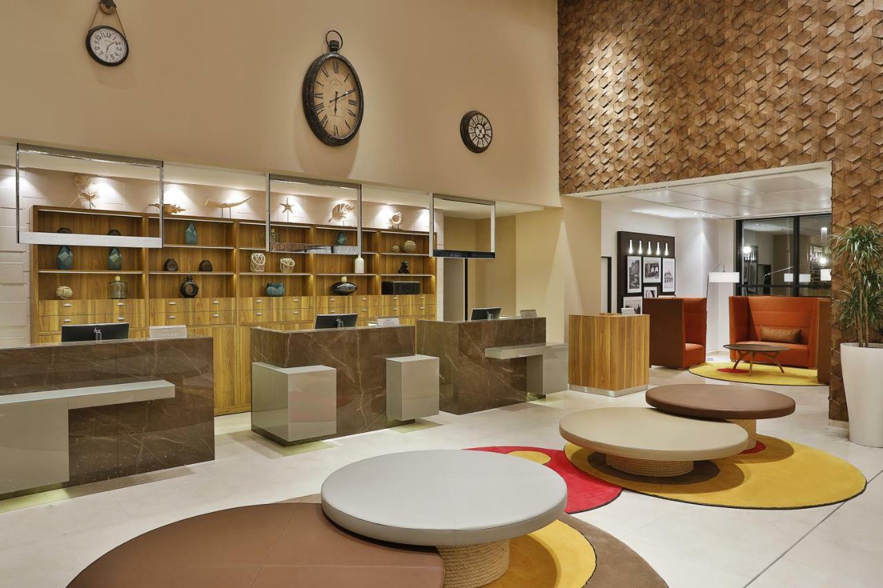 Park Mall Hotel & Conference Center Sétif Esterno foto