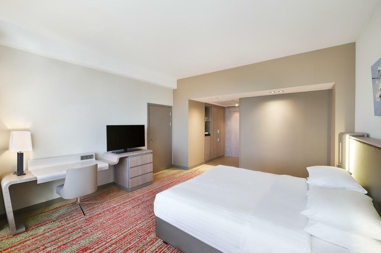 Park Mall Hotel & Conference Center Sétif Esterno foto