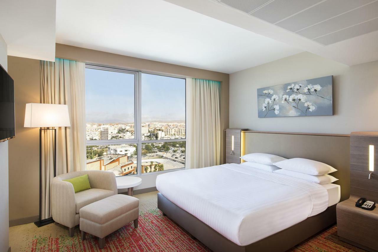 Park Mall Hotel & Conference Center Sétif Esterno foto