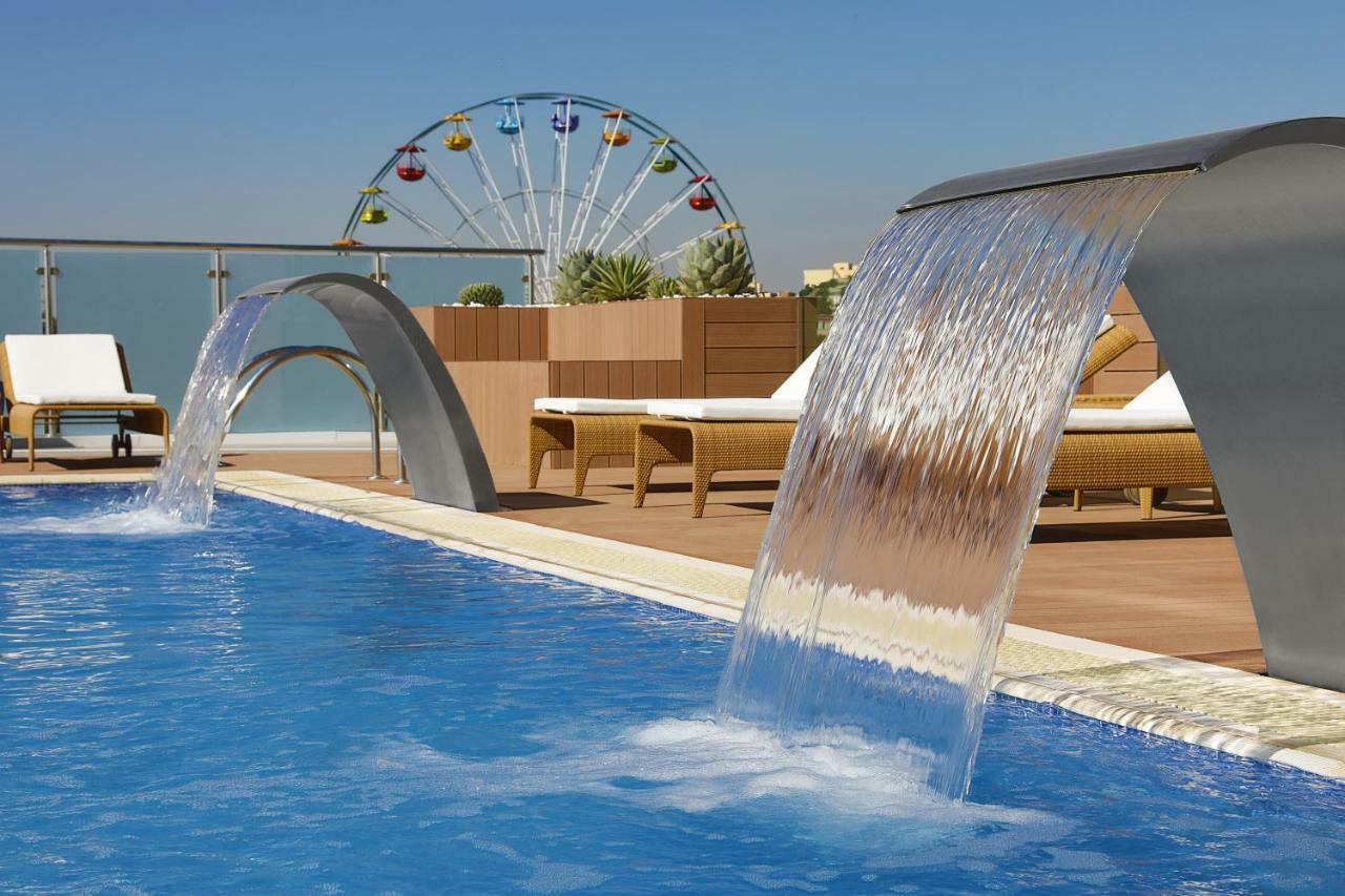 Park Mall Hotel & Conference Center Sétif Esterno foto