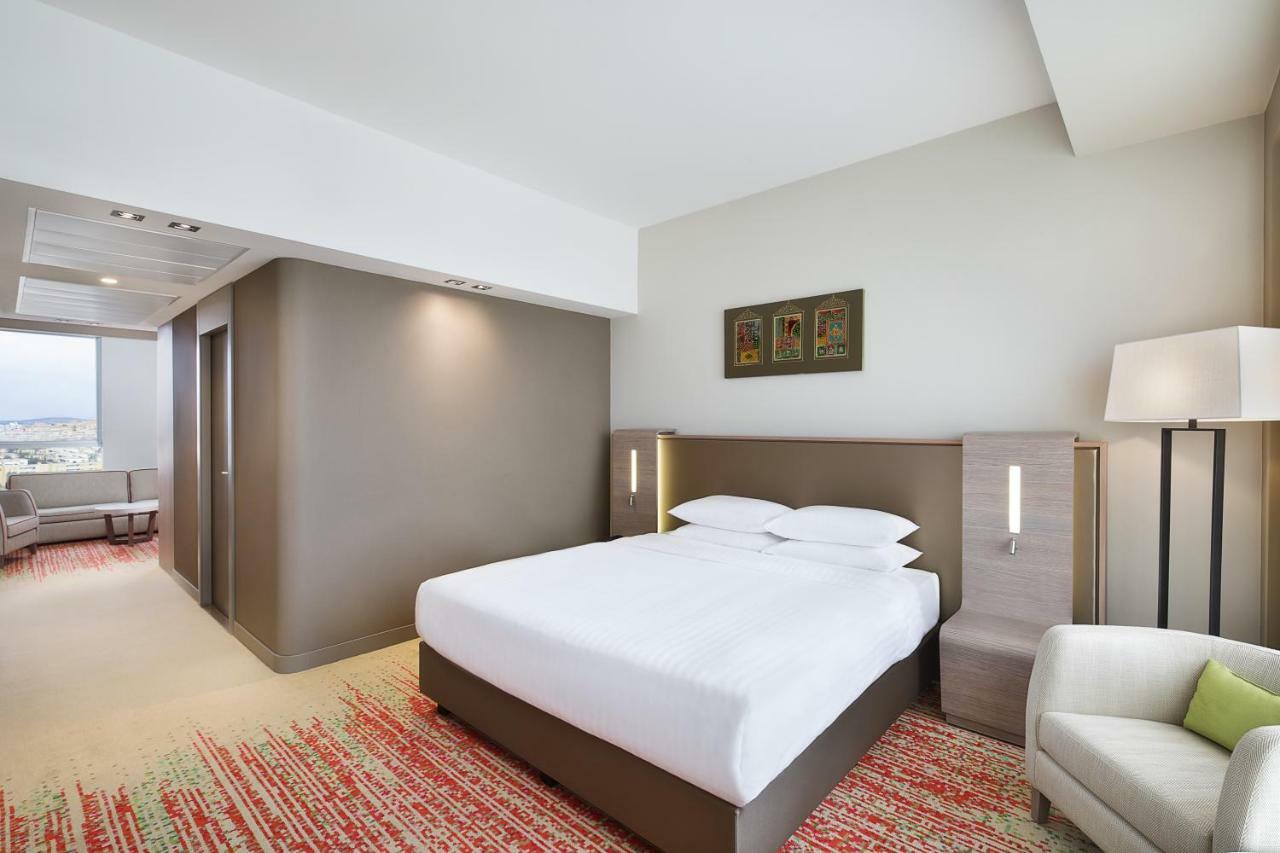 Park Mall Hotel & Conference Center Sétif Esterno foto